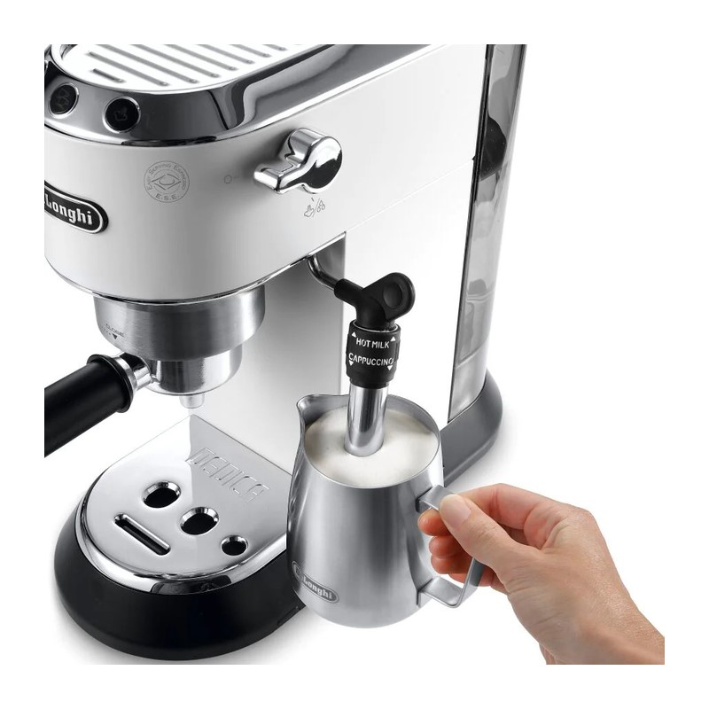 Shop Delonghi 1300Watts, Dedica Style Pump Espresso Coffee Machine